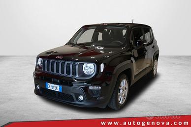 JEEP RENEGADE 1.6 M-JET 16V 130CV 6M. LIMITED ( AD