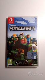 Minecraft per Nintendo Switch