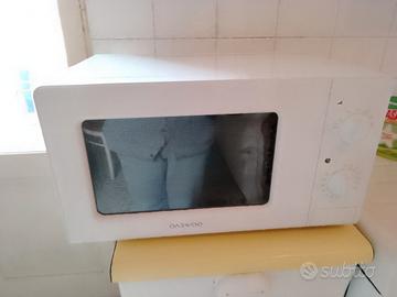 forno microonde marca daevo