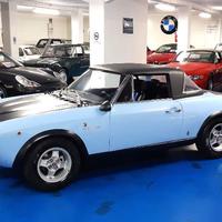 ABARTH 124 Spider STRADALE*ITALIANA DA SEMPRE*TA