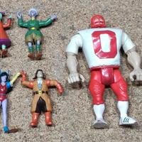 Ghostbusters personaggi anni 80