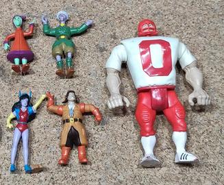 Ghostbusters personaggi anni 80