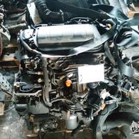 MOTORE CITROEN C5 2.0 TD 2010 RHH 202/2026