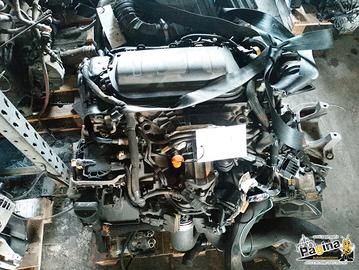 MOTORE CITROEN C5 2.0 TD 2010 RHH 202/2026