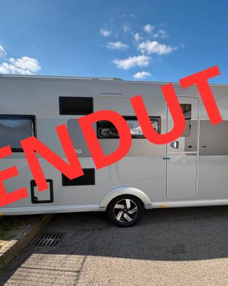Adria Caravan Altea 60y 552 PK