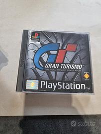 Gran Turismo PS1