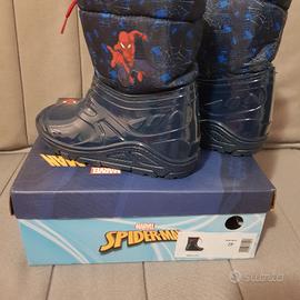 Stivali bambino pioggia e neve