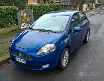 Fiat Grande Punto 1.2 benzina (trattabile)
