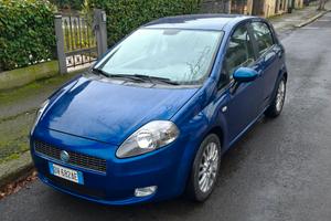 Fiat Grande Punto 1.2 benzina (trattabile)