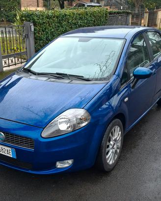 Fiat Grande Punto 1.2 benzina (trattabile)