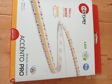 striscia modulare led 