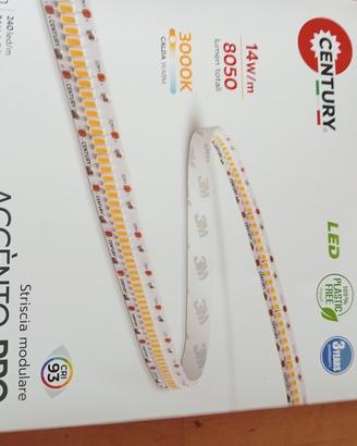striscia modulare led 