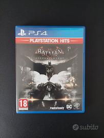 Batman Arkham Night per PS4