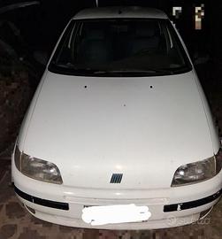 Fiat Punto 1.7 turbo diesel