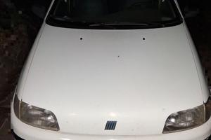 Fiat Punto 1.7 turbo diesel