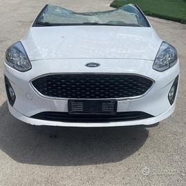 Ford Fiesta 2020 meccanica