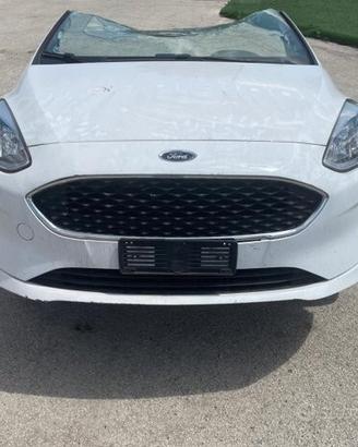 Ford Fiesta 2020 meccanica