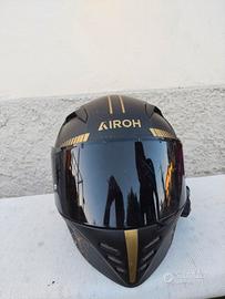 casco moto airoh con omaggio 