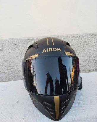 casco moto airoh con omaggio 