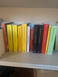 Libri seminuovi recenti