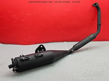 SCARICO SILENZIATORE YAMAHA R125 2019 2022 YZF R 2