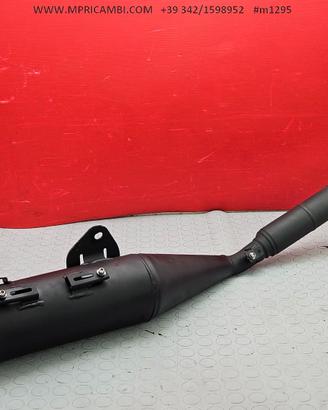 SCARICO SILENZIATORE YAMAHA R125 2019 2022 YZF R 2