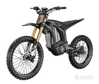 ARCTIC LEOPARD XE PRO S 72V 55AH 20KW 27HP TALARIA