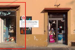 Negozio in centro Vico