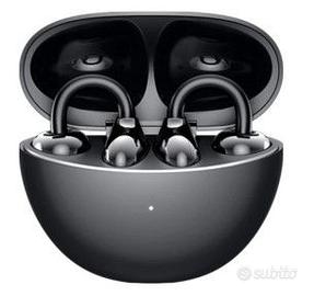 HONOR CHOICE Earbuds Clip Meteorite Black