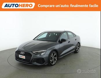 AUDI A3 Sedan 35 TDI S tronic S line edition