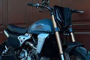 Fantic 125