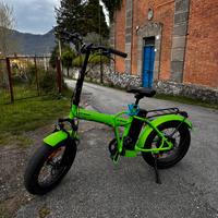 Bici elettrica