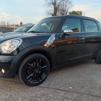 Mini Countryman 1.6 90cv, condizioni eccellenti