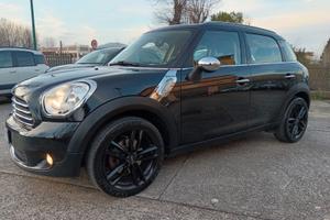 Mini Countryman 1.6 90cv, condizioni eccellenti