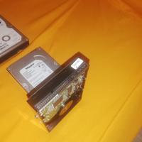 lotto 6 HARD disk PATA 3,5'' Funzionanti