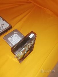 lotto 6 HARD disk PATA 3,5'' Funzionanti