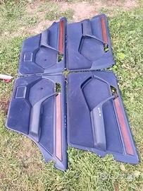 Pannelli portiere mercedes w124 200E 250D