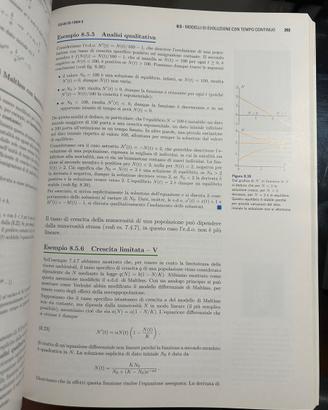 Matematica per le Scienze della Vita