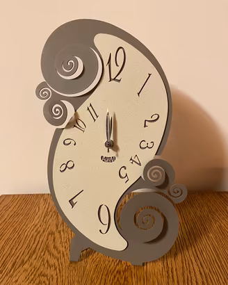 Orologio da tavolo Arti e Mestieri Nuovo