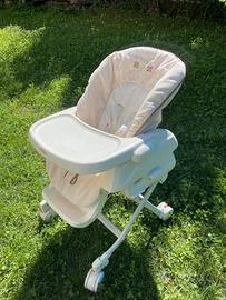 Seggiolone pieghevole