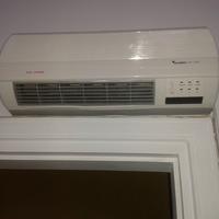 2 termoconvettori da parete