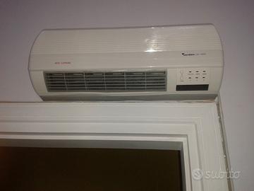 2 termoconvettori da parete