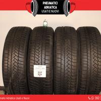 4 Gomme 215 65 R 17 Continental al 78% SPED GRATIS