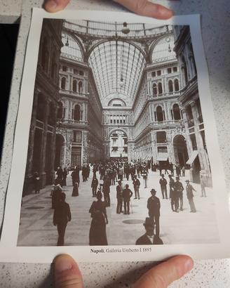 Riproduzioni Fotografie di Napoli