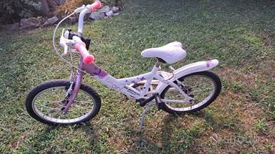 Bicicletta per bambini 18"