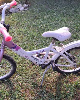 Bicicletta per bambini 18"