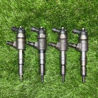 KIT INIETTORI PEUGEOT 206 2Â° Serie 9641496180 Die