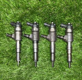 KIT INIETTORI PEUGEOT 206 2Â° Serie 9641496180 Die