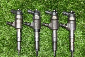 KIT INIETTORI PEUGEOT 206 2Â° Serie 9641496180 Die