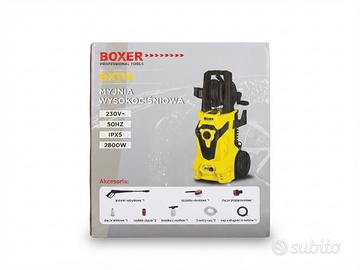 Idropulitrice ad Alta Pressione Boxer BX114